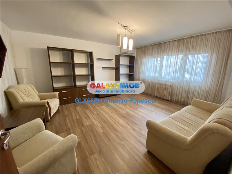 Inchiriere apartament 3 camere, confort 1A, in Ploiesti, zona Gh. Doja