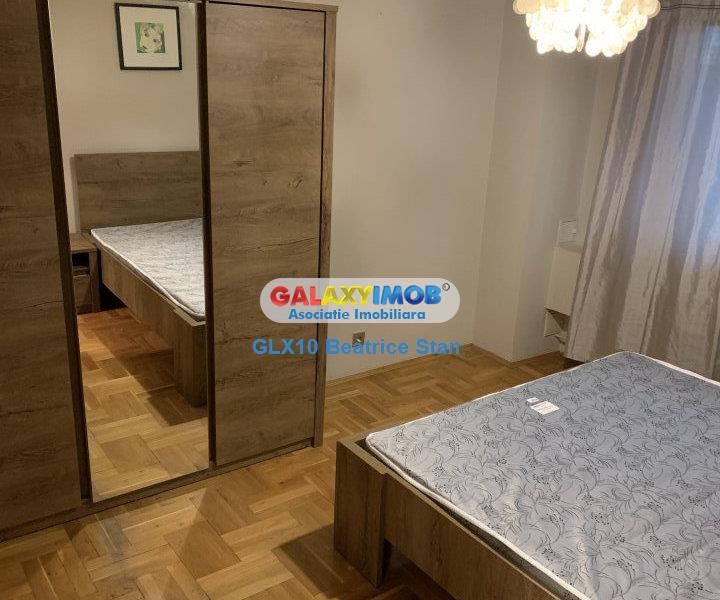 Inchiriere apartament 3 camere elegant B-dul Chisinau / Mega Mall