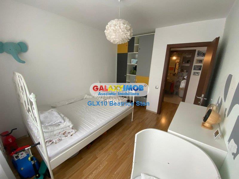 Inchiriere apartament 3 camere Evo Casa Optima / Theodor Pallady