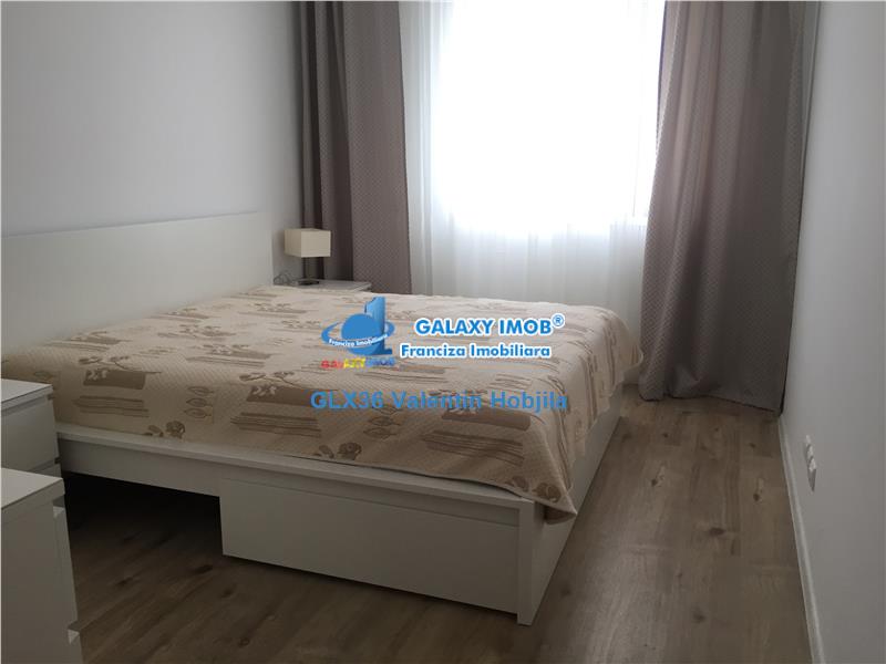 Inchiriere apartament 3 camere lux Greenfield - Baneasa