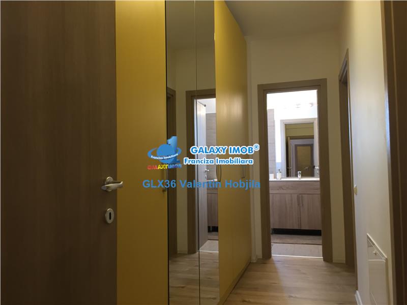 Inchiriere apartament 3 camere lux Greenfield - Baneasa