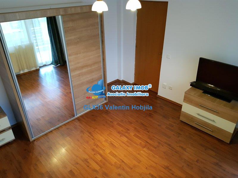 Inchiriere apartament 3 camere lux Baneasa Greenfield
