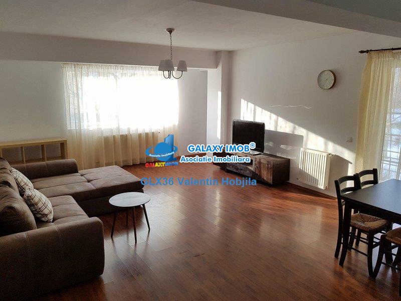 Inchiriere apartament 3 camere lux Baneasa Greenfield