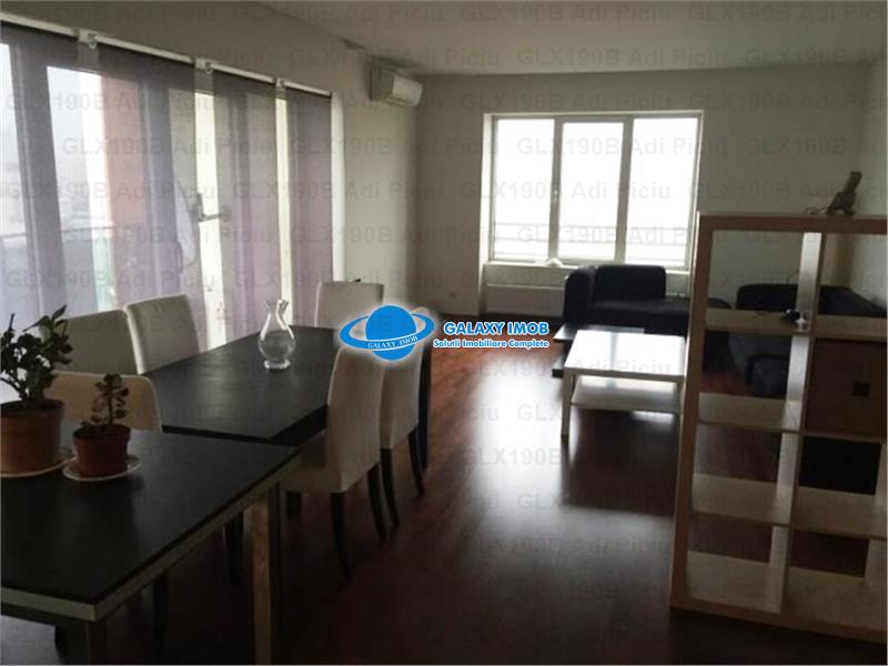 Inchiriere apartament  3 camere LUX City Residences