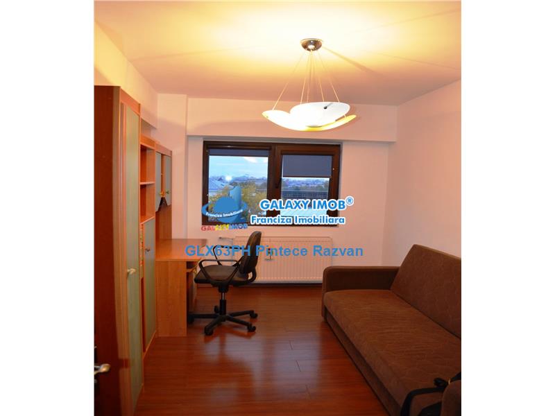 Inchiriere apartament 3 camere, modern, zona Cuza Voda, Ploiesti