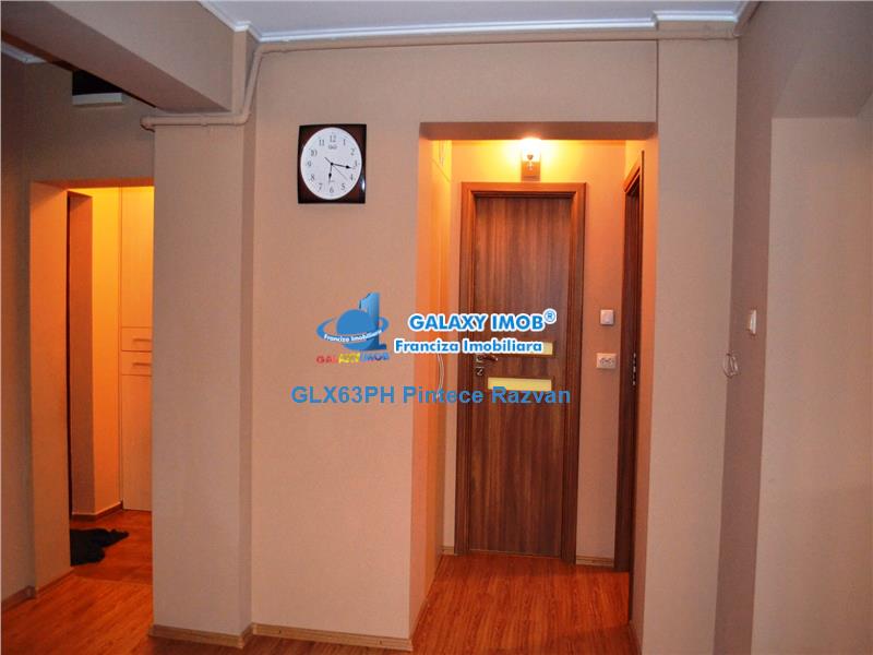 Inchiriere apartament 3 camere, modern, zona Gheorghe Doja, Ploiesti