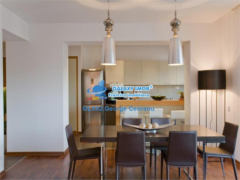 Vanzare/Inchiriere apartament 3 camere  tip A Unirii IN CITY Residence