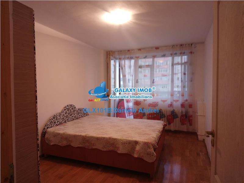 Inchiriere Apartament 3 camere Zona Stefan cel Mare (Lizeanu) 450 euro