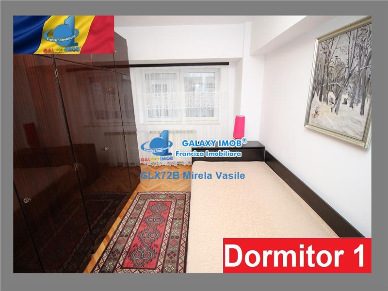 Inchiriere apartament 4 camere Unirii-Alba Iulia(rond)