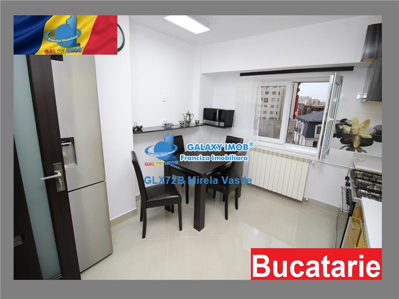 Inchiriere apartament 4 camere Unirii-Alba Iulia(rond)