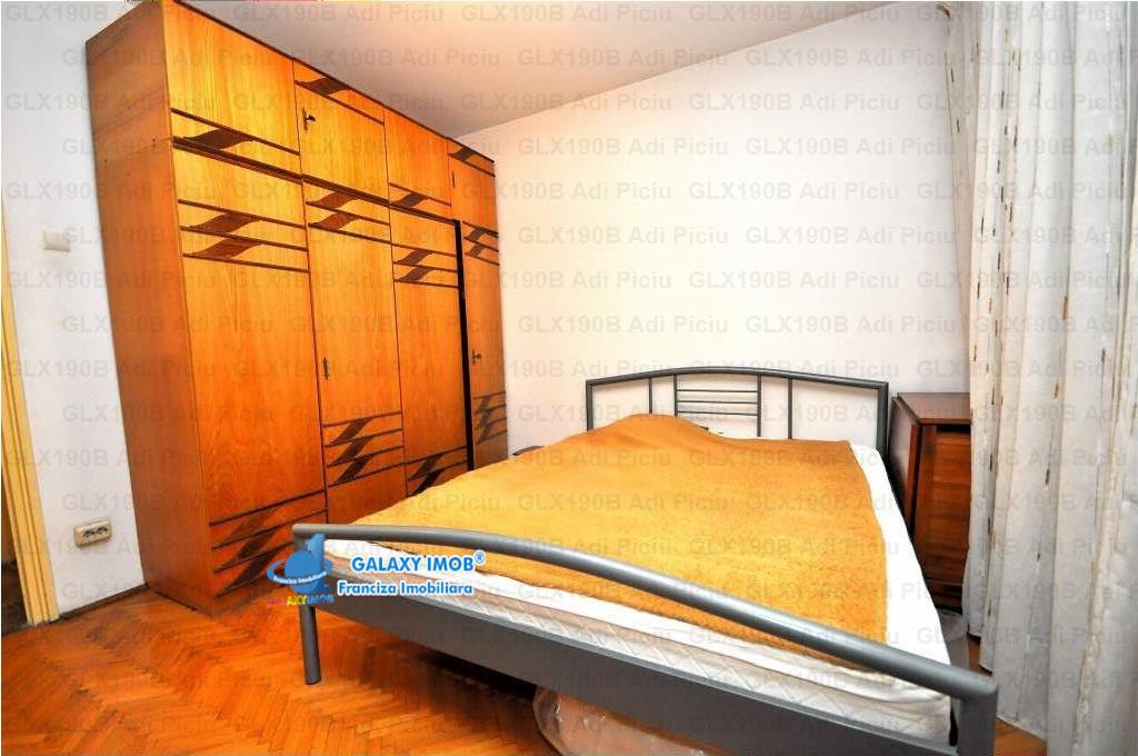 Inchiriere apartament cu 3 camere Campia Libertatii - Baba Novac