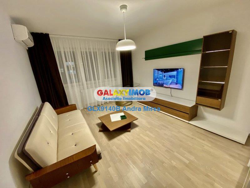 Inchiriere apartament doua camere Dristor-Baba Novac Residence