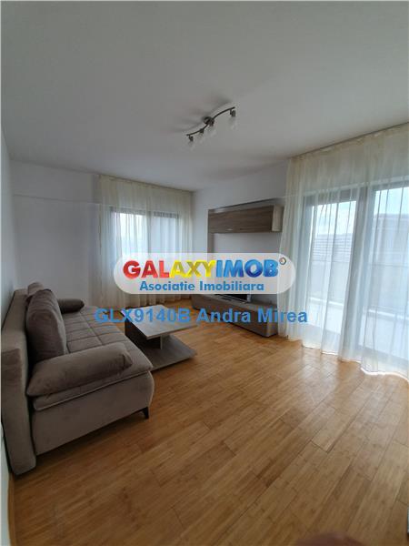 Inchiriere apartament doua camere Nerva Traian New Times Residence