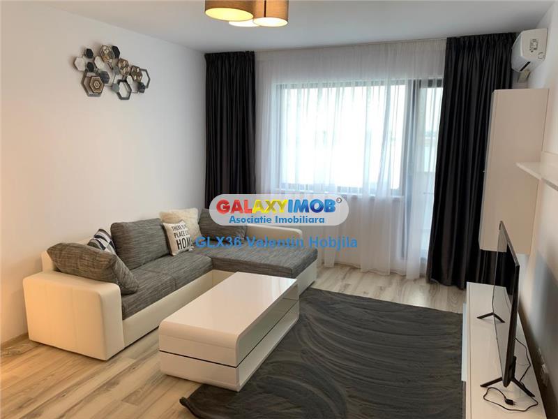 Inchiriere apartament lux 2 camere Baneasa Greenfield