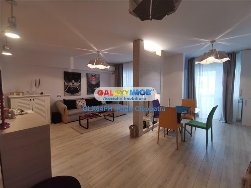 Inchiriere apartament 3 camere lux Ploiesti, zona Parcul Mihai Viteazu