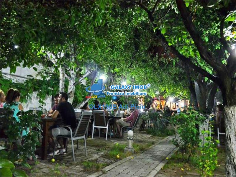 Inchiriere casa deosebita pentru restaurant zona Dacia-Mihai Eminescu