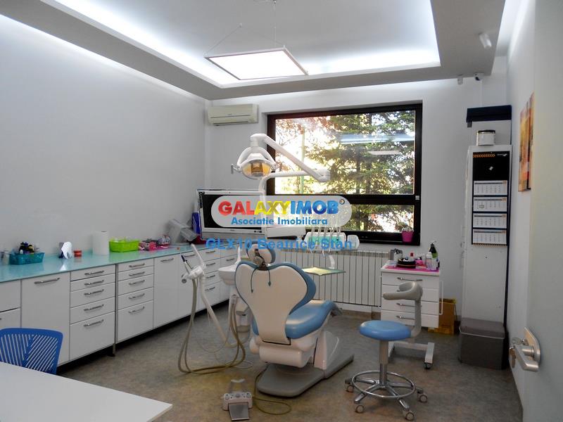 Inchiriere clinica dentara ultramodern mobilata/echipata/zona EROILOR