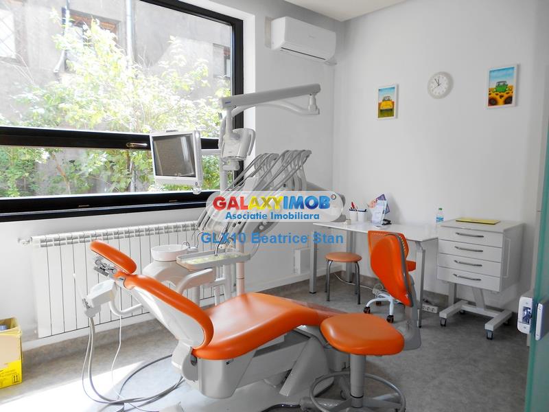Inchiriere clinica dentara ultramodern mobilata/echipata/zona EROILOR