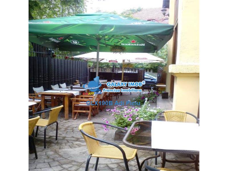 Inchiriere vila pentru restaurant  Universitate - Gradina Icoanei