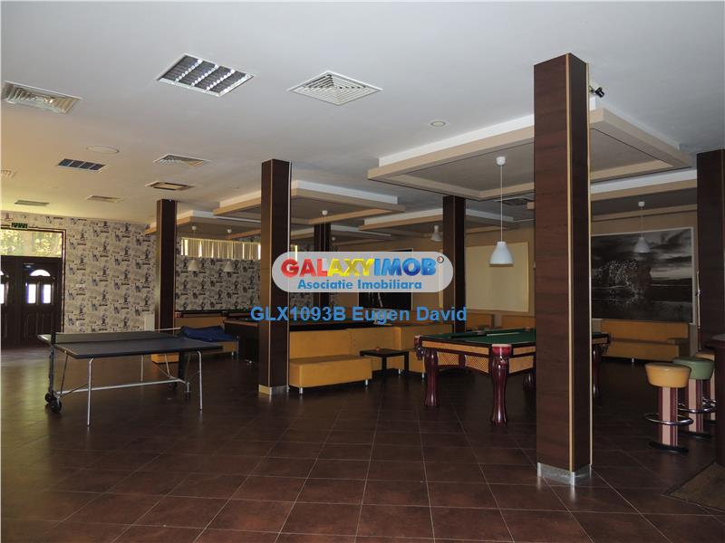 Snagov, Vanzare Hotel, 40 camere ideal Clinica/Camin
