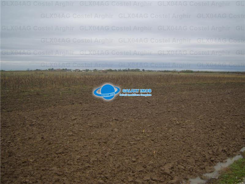 vand teren extravilan agricol 34 ha, jud Dambovita