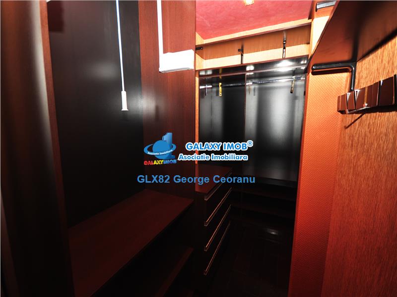 Vanzare apartament 3 camere 110mp mobilat si utilat Blvd Unirii Traian