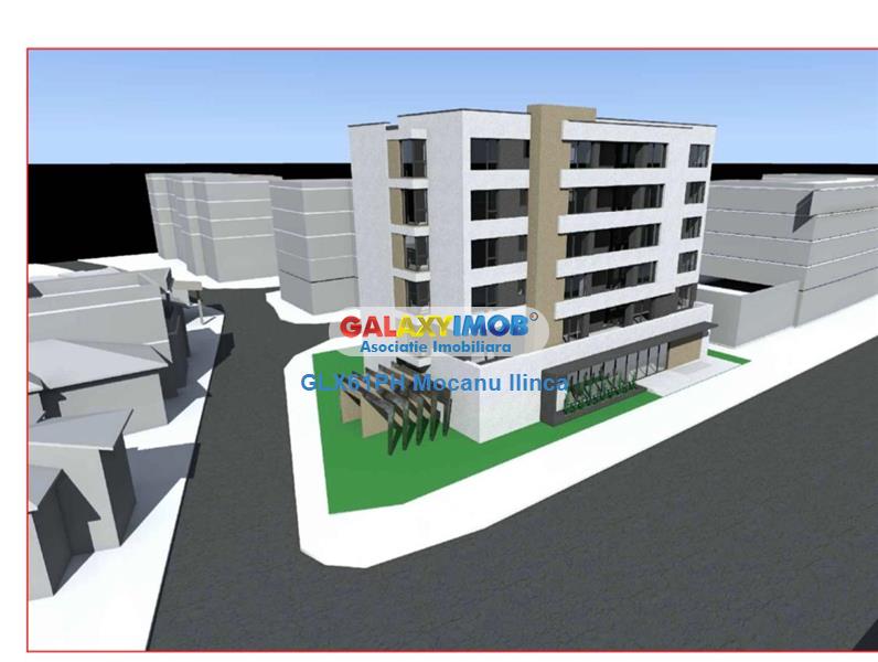Vanzare apartament 2 camere, bloc nou, Ploiesti, zona Democratiei