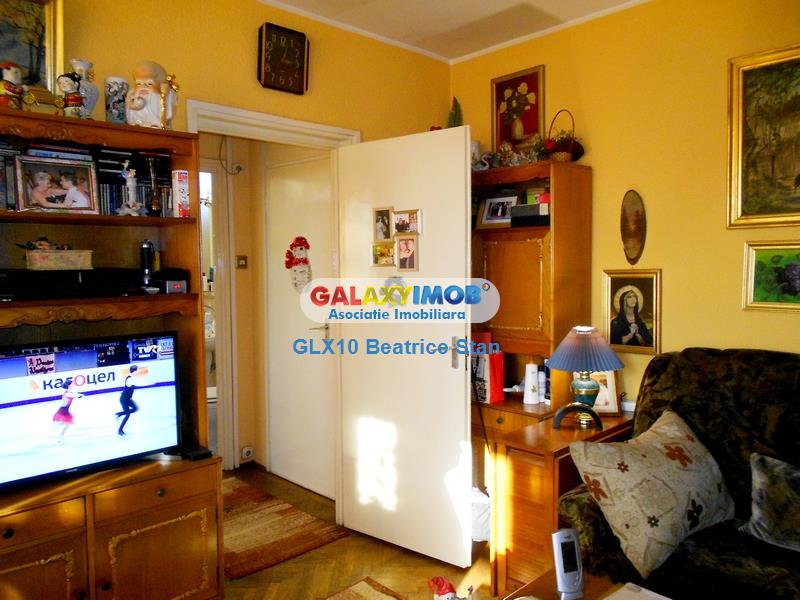 Vanzare apartament 2 camere Calea Grivitei / Ion Mihalache / Medlife