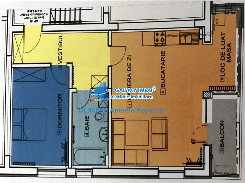 Vanzare apartament 2 camere, de lux, bloc nou, Ploiesti, zona centrala