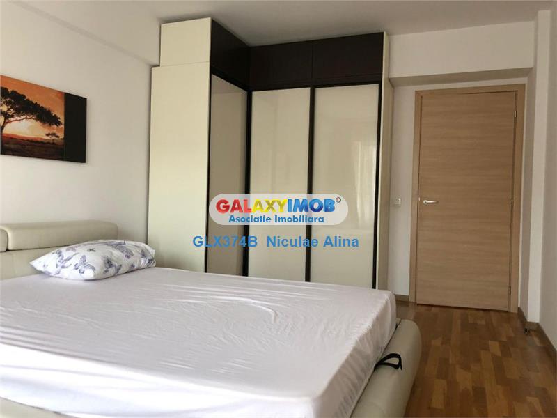 Apartament 2 camere in Complex New Town Residence