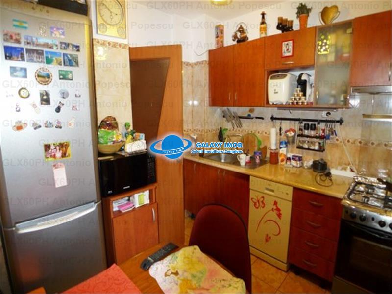Vanzare apartament 2 camere in Ploiesti, zona Mihai Bravu, confort 1A