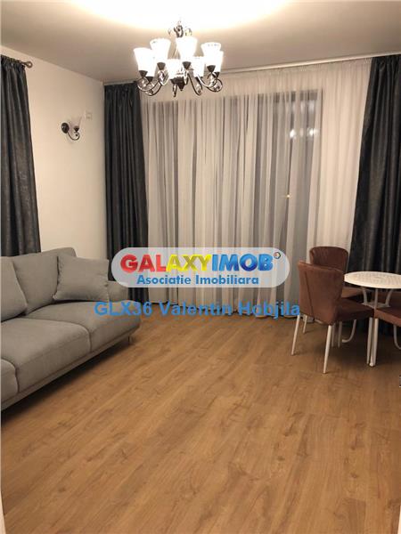 Vanzare apartament 2 camere mobilat bloc nou  Baneasa Antena 1