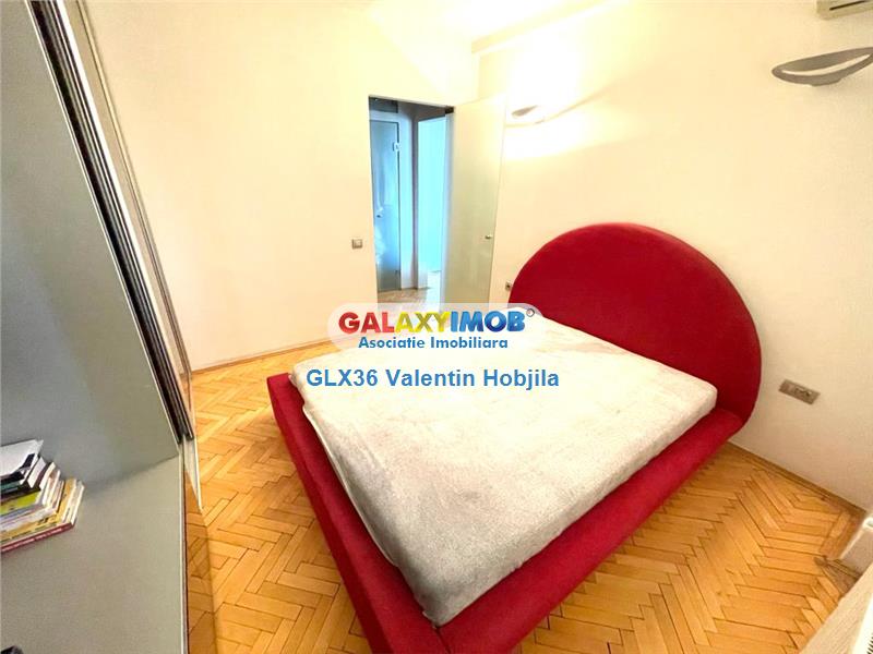 Vanzare apartament 2 camere mobilat Ion Mihalache Metrou
