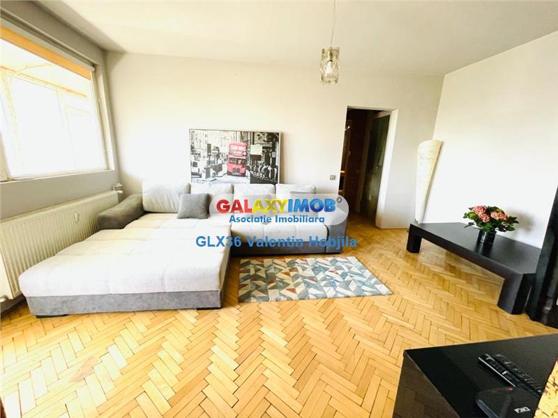 Vanzare apartament 2 camere mobilat Ion Mihalache Metrou