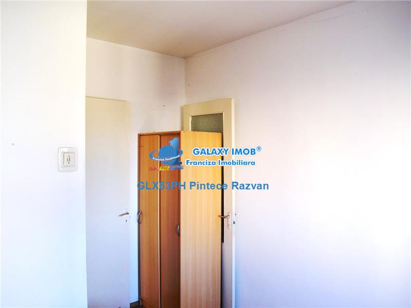 Vanzare apartament 2 camere, semidecomandat, zona Republicii, Ploiesti