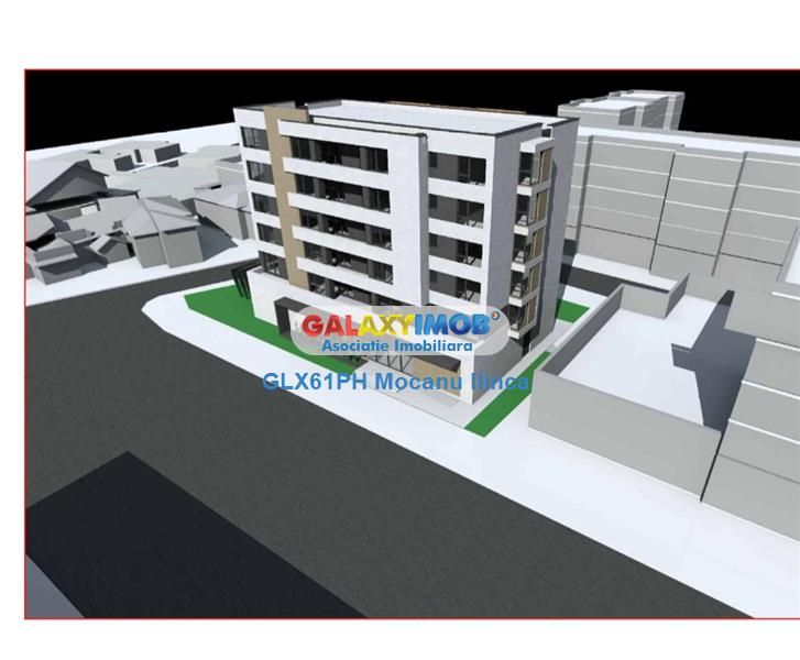 Vanzare apartament 3 camere, bloc nou, Ploiesti, zona Democratiei