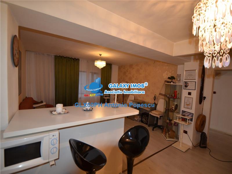 Vanzare apartament 3 camere, in Ploiesti, zona Cantacuzino, decomandat
