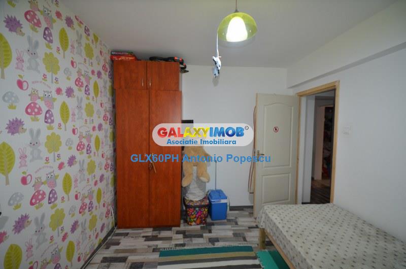 Vanzare apartament 3 camere, in Ploiesti, zona centrala, decomandat