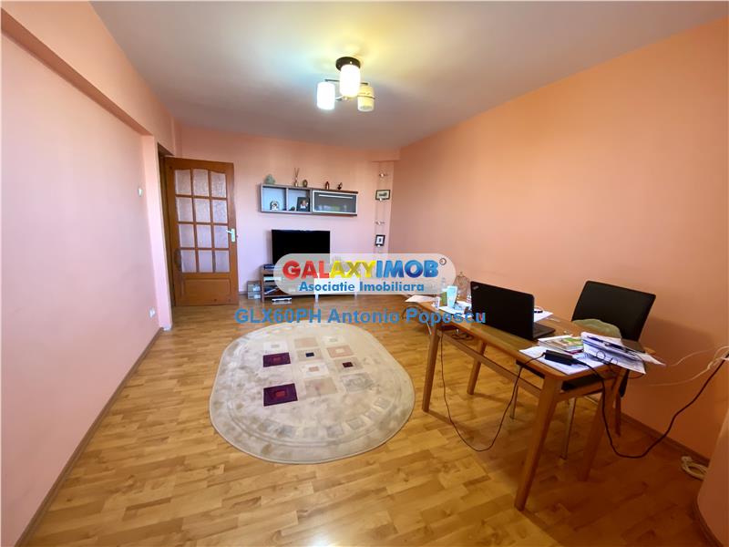 Vanzare apartament 3 camere, in Ploiesti, zona Republicii, confort 1A