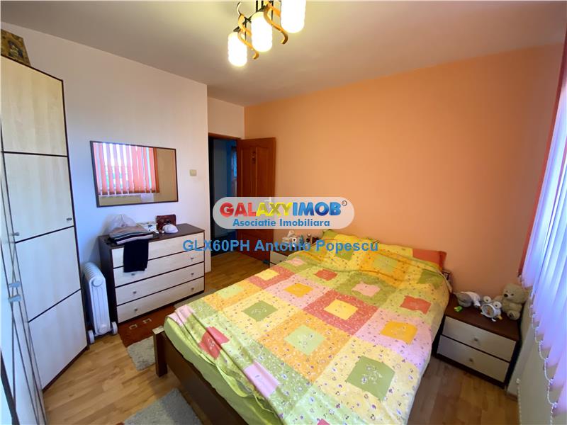 Vanzare apartament 3 camere, in Ploiesti, zona Republicii, confort 1A