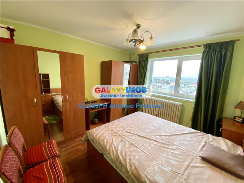 Vanzare apartament 3 camere, in Ploiesti, zona Republicii,  decomandat