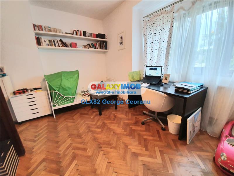 Vanzare apartament 3 camere in vila Dorobanti Capitale strada Sofia