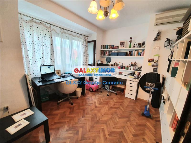 Vanzare apartament 3 camere in vila Dorobanti Capitale strada Sofia