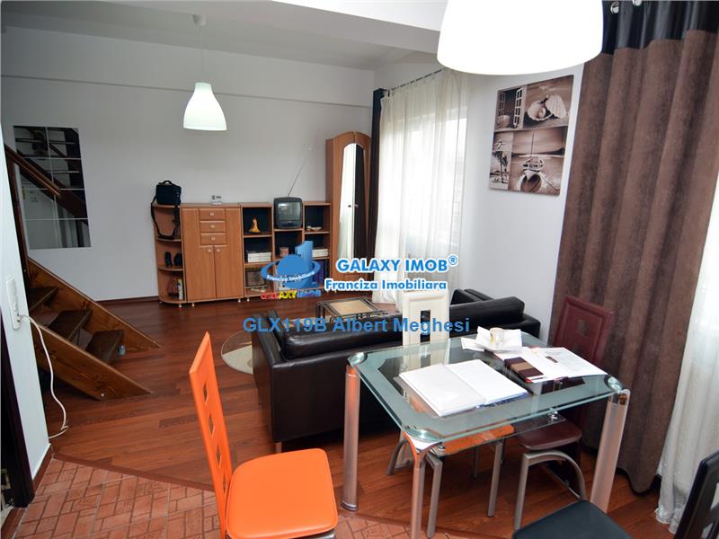Vanzare Apartament 3 Camere Mansardat Metrou Dristor Str Istriei