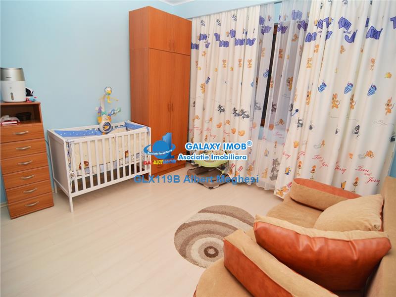 Vanzare Apartament 3 Camere Mobilat/Utilat Fundeni Dobroesti