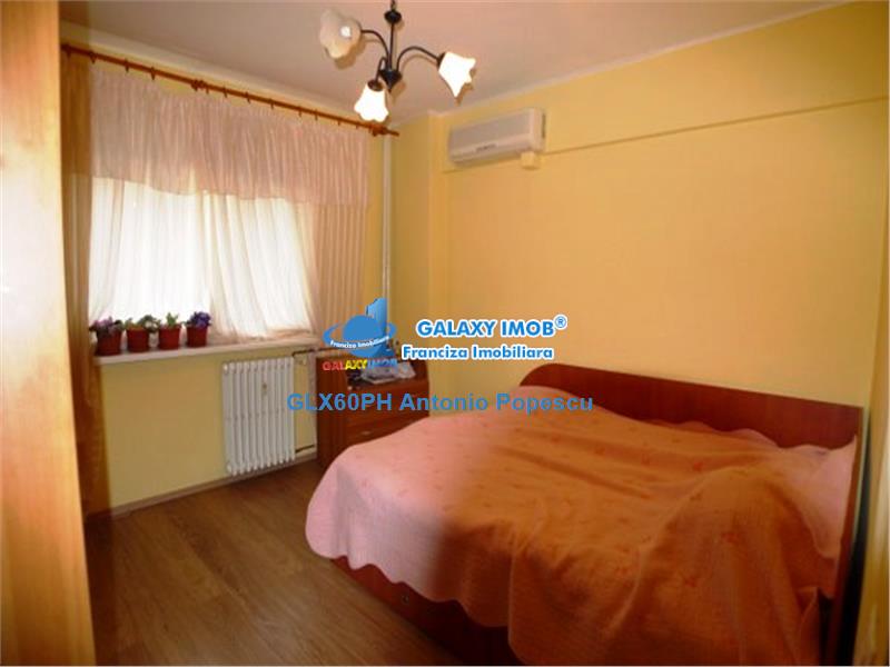 Vanzare apartament 3 camere, Ploiesti, zona ultracentrala, confort 1A