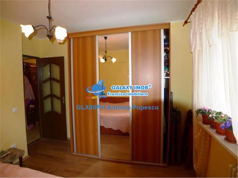Vanzare apartament 3 camere, Ploiesti, zona ultracentrala, confort 1A