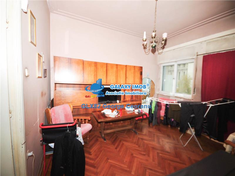 Vanzare apartament Calea Victoriei Novotel bloc consolidat