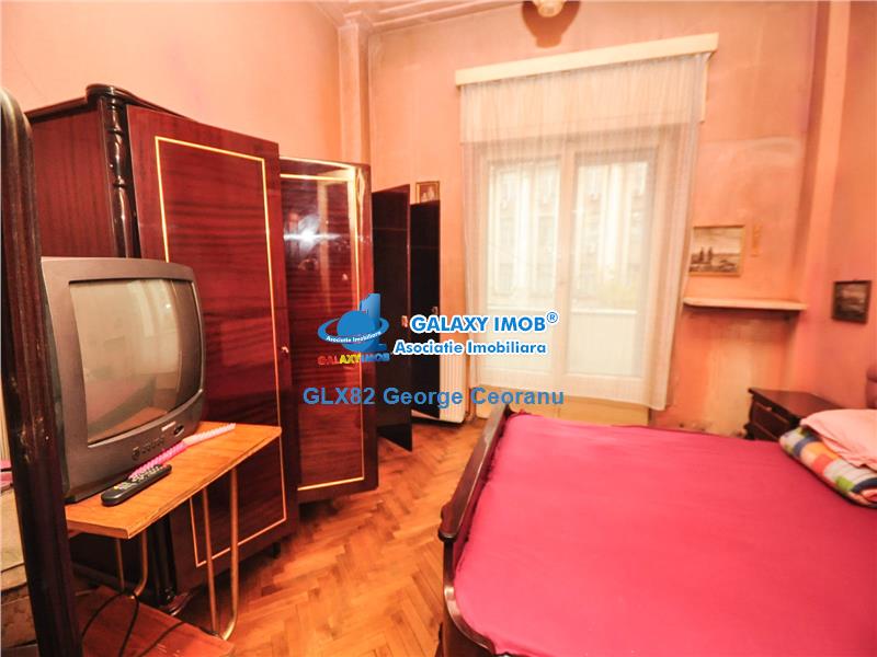 Vanzare apartament Calea Victoriei Novotel bloc consolidat