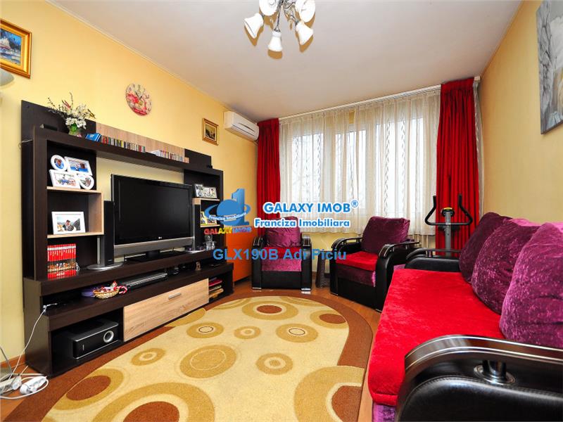 Vanzare Apartament cu 4 camere zona Berceni - Almasul Mare